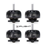 Wholesale IFlight XING E 2207 1800KV 2450KV 2750KV Brushless Motor for RC Multicopter Racing Drone Parts DIY Parts